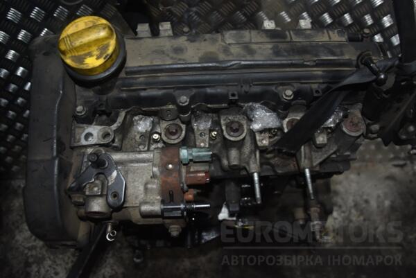 Двигатель (стартер сзади) Nissan Note 1.5dCi (E11) 2005-2013 K9K 270 146715 - 5