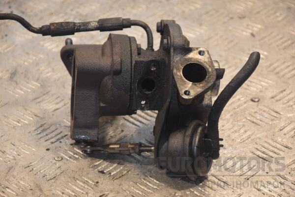 Турбина Fiat Doblo 1.3MJet 2000-2009 73501343 146768 - 4