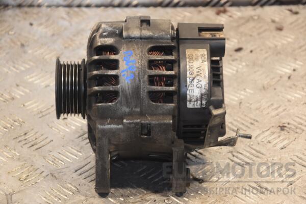Генератор VW Polo 1.2 12V 2001-2009 03D903025E 146800 - 2