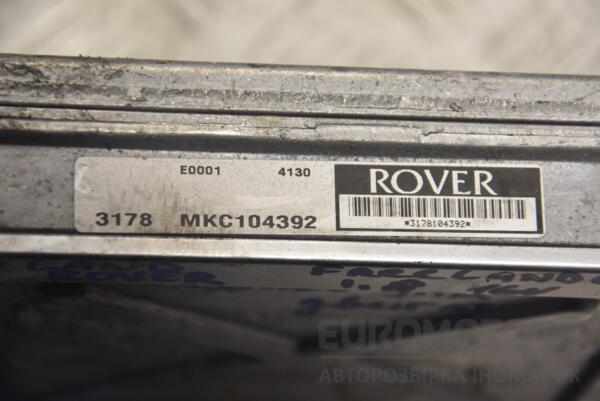 Блок керування двигуном Land Rover Freelander 1.8 16V (I) 1998-2006 MKC104392 146821 - 2