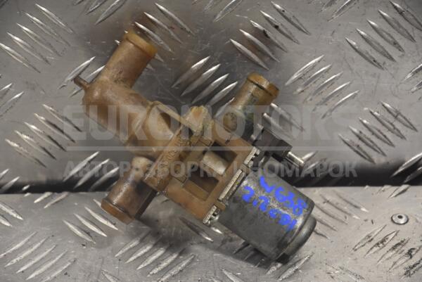 Клапан отопителя электр (кран печки) (дефект) Mercedes Vito 2.2cdi (W638) 1996-2003 A0018300684 146961