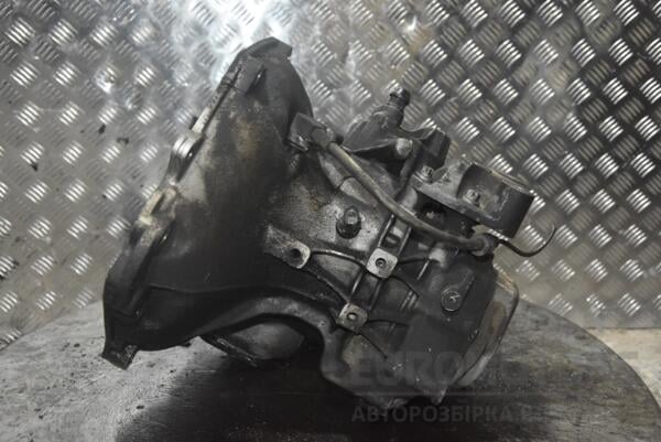 МКПП (механічна коробка перемикання передач) 5-ступка Opel Corsa 1.4 16V (C) 2000-2006 F13C384 146982 - 4