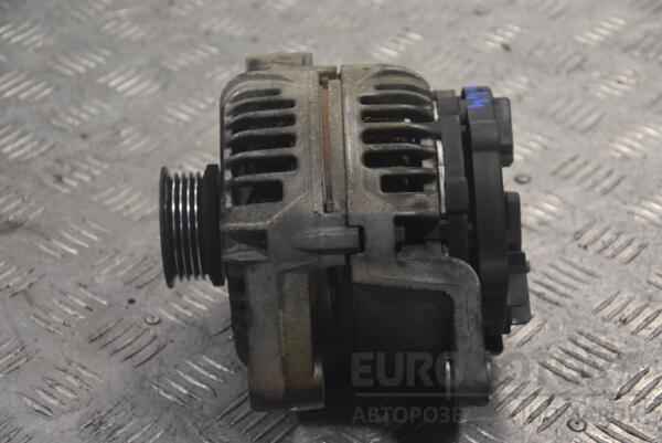 Генератор Opel Corsa 1.4 16V, 1.6 16V, 1.8 16V, 2.0 16V (C) 2000-2006 0124415002 147010 - 2