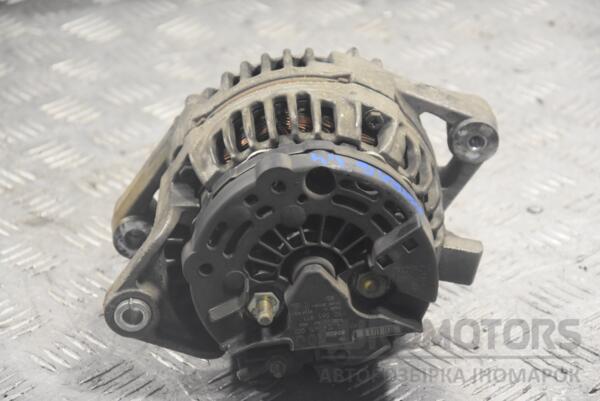Генератор Opel Corsa 1.4 16V, 1.6 16V, 1.8 16V, 2.0 16V (C) 2000-2006 0124415002 147010 - 3