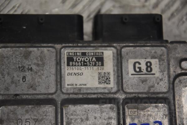 Блок керування двигуном Toyota Yaris 1.8 16V 2006-2011 8966152F30 147079 - 2