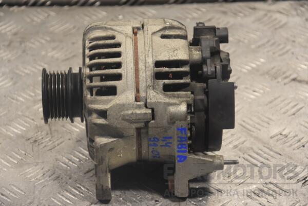 Генератор Skoda Fabia 1.4 16V 1999-2007 037903025M 147117 - 2