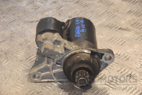 Стартер Skoda Fabia 1.4 16V 1999-2007 0001121016 147120 - 2