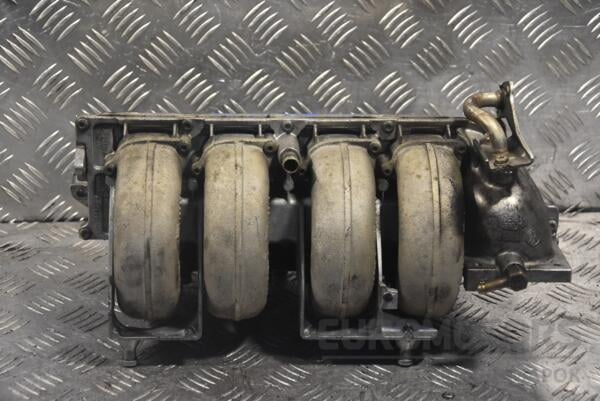 Коллектор впускной металл Skoda Fabia 1.4 16V 1999-2007 036129711DA 147126 - 2