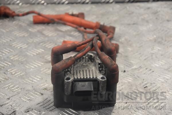 Котушка запалювання Skoda Fabia 1.4 16V 1999-2007 032905106B 147134 - 2