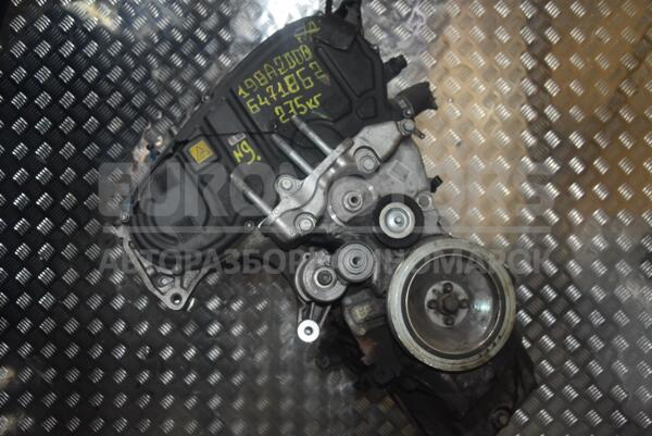 Двигатель Fiat Grande Punto 1.6MJet 2005 198A2000 147196  euromotors.com.ua