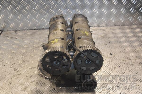 Головка блока в сборе (дефект) Fiat Doblo 1.6 16V 2000-2009 46764638 147232 - 4