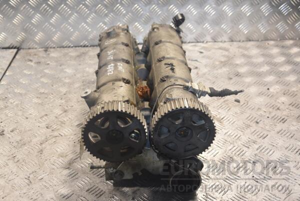 Головка блока в сборе Fiat Doblo 1.6 16V 2000-2009 46764638 147237 - 2
