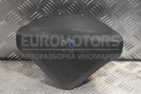 Подушка безопасности руль Airbag Peugeot 207 2006-2013 96500674ZD 147264 euromotors.com.ua