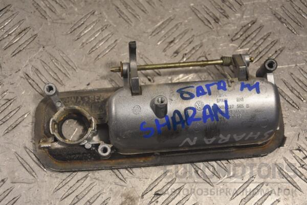 Ручка крышки багажника наружная VW Sharan 1995-2010 6N0827565D 147272 - 2