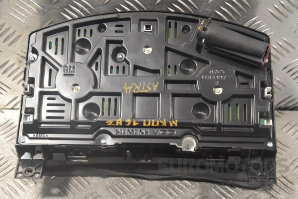 Панель приладів МКПП Opel Astra (H) 2004-2010 13225978 147280 - 2