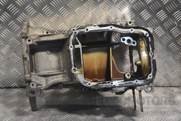 Піддон верхня частина (преподдонік) Toyota Yaris 1.8 16V 2006-2011 1142037010 147294 - 2