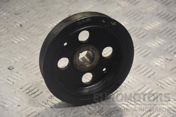 Шків коленвала демпферний (6 потічків) Toyota Yaris 1.8 16V 2006-2011 1347037020 147296 - 2