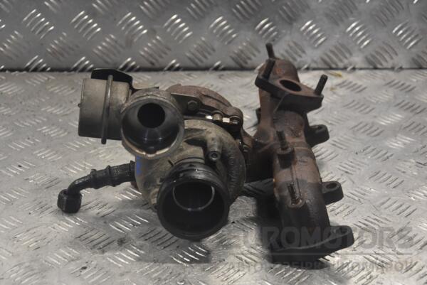 Турбина VW Golf Plus 1.9tdi 2005-2014 038253014G 147317 - 2