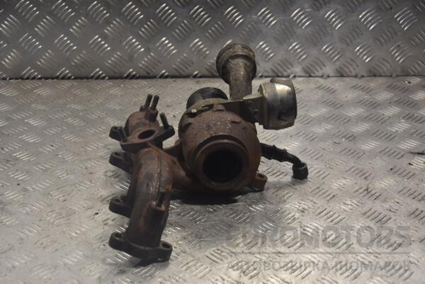 Турбина VW Golf Plus 1.9tdi 2005-2014 038253014G 147317 - 4