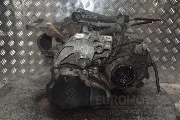 МКПП (механічна коробка перемикання передач) 5-ступка VW Golf Plus 1.9tdi 2005-2014 GQQ 147356 - 3