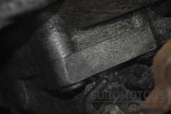 МКПП (механічна коробка перемикання передач) 5-ступка VW Golf Plus 1.9tdi 2005-2014 GQQ 147356 - 5