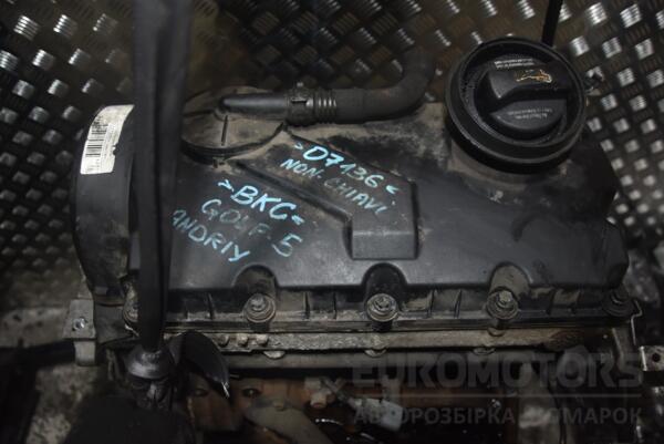 Двигун VW Golf Plus 1.9tdi 2005-2014 BKC 147361 - 5