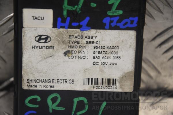 Блок управління світло. сигналами Hyundai H1 1997-2007 954504A000 147371 - 2