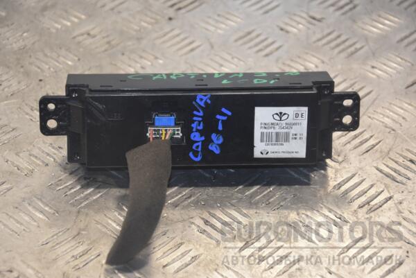 Дисплей інформаційний Chevrolet Captiva 2006-2011 96850911 147379 - 2