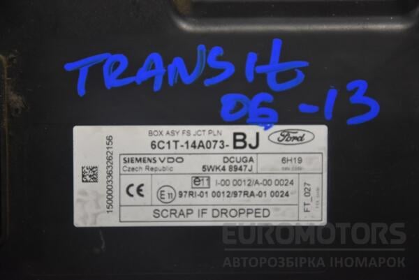 Блок предохранителей Ford Transit 2006-2013 6C1T14A073BJ 147396 - 2