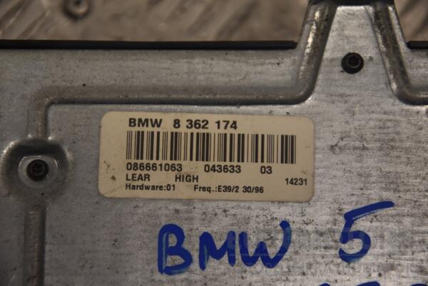 Підсилювач аудіо BMW 5 (E39) 1995-2003 8362174 147406 - 2
