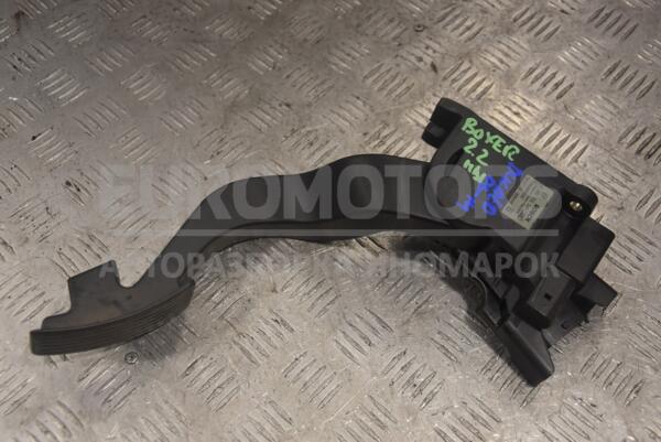 Педаль газа электр пластик Citroen Jumper 2006-2014 0280755049 147417  euromotors.com.ua