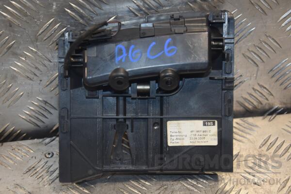 Попільничка передня Audi A6 (C6) 2004-2011 4F1857951C 147421 - 2