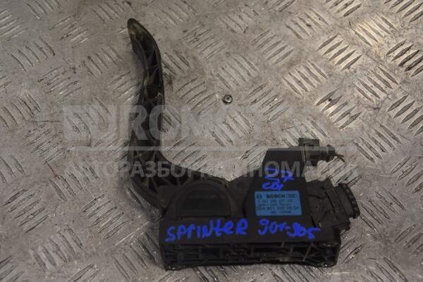 Педаль газу електро пластик Mercedes Sprinter 2.7cdi (901/905) 1995-2006 A9013000504 147423 - 1