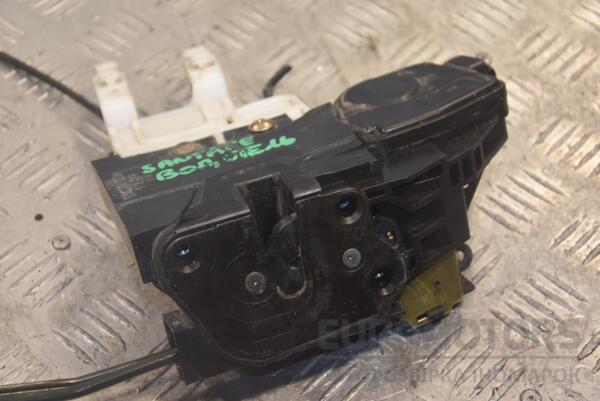 Замок двері передній лівий електро 5 пинов Hyundai Santa FE 2000-2006 8131026011 147427 - 2