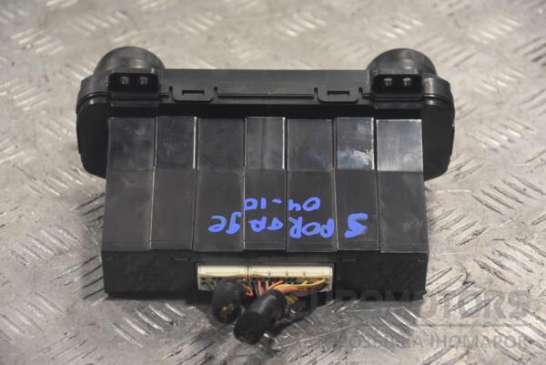 Блок управления печкой с кондиционером Kia Sportage 2004-2010 972501FXXX 147438 - 2