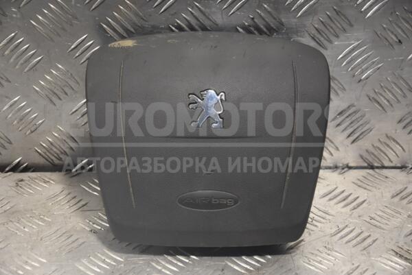 Подушка безопасности руль Airbag Fiat Ducato 2006-2014 34052978C 147448 euromotors.com.ua