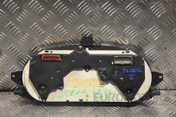 Панель приборов Renault Scenic (I) 1996-2003 216585887 147456 - 2