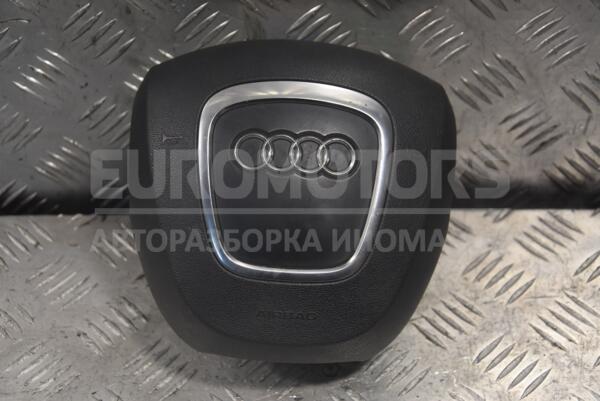 Подушка безопасности руль Airbag Audi A6 (C6) 2004-2011 4F0880201BA 147474 euromotors.com.ua