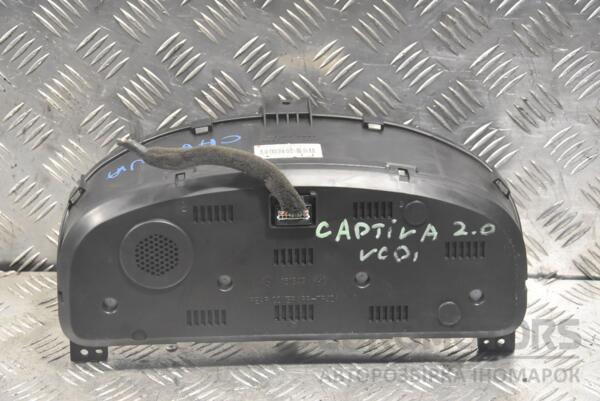 Панель приборов Chevrolet Captiva 2.0cdti 2006-2011 96858442 147478 - 2