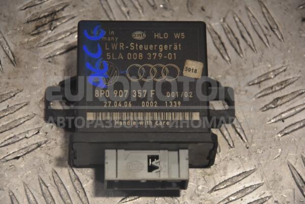 Блок управления светом Audi A6 (C6) 2004-2011 8P0907357F 147490