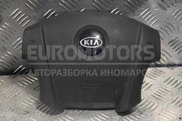 Подушка безопасности руль Airbag Kia Sportage 2004-2010 569001F200 147507 - 1