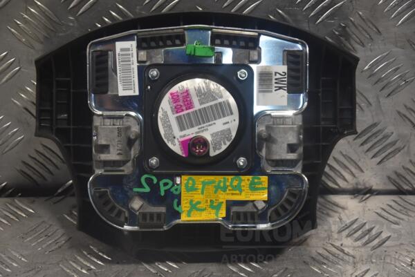 Подушка безопасности руль Airbag Kia Sportage 2004-2010 569001F200 147507 - 2