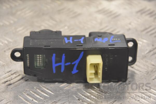 Блок управления стеклоподъемниками передний левый Hyundai H1 1997-2007 935704A000 147511 - 2