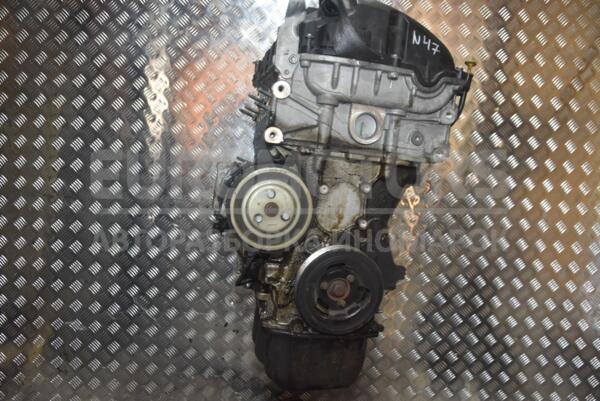 Двигатель Peugeot 207 1.4 16V 2006-2013 8F01 147513  euromotors.com.ua