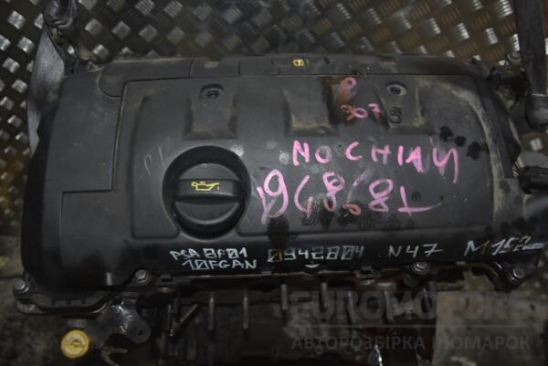 Двигун Citroen C4 1.4 16V 2004-2011 8F01 147513 - 5