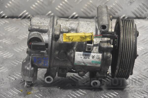Компрессор кондиционера Peugeot 207 1.4 16V, 1.6 16V 2006-2013 9671216280 147544 - 2