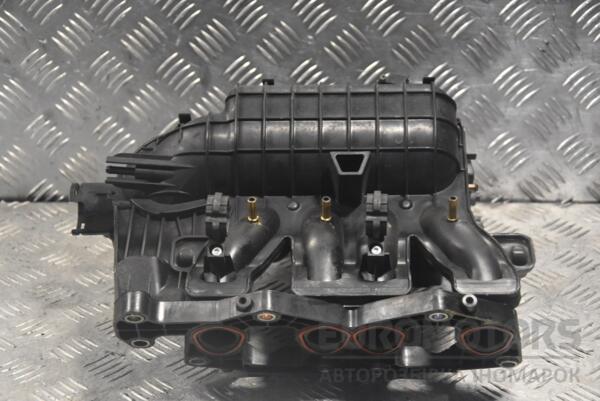 Коллектор впускной пластик Fiat Doblo 1.4 8V 2000-2009 55224282 147574 - 2