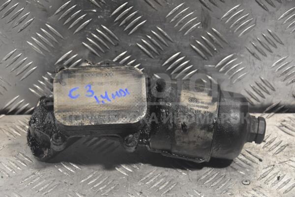 Теплообмінник (Радіатор масляний) Citroen C3 1.4hdi 2002-2009  147613-01  euromotors.com.ua