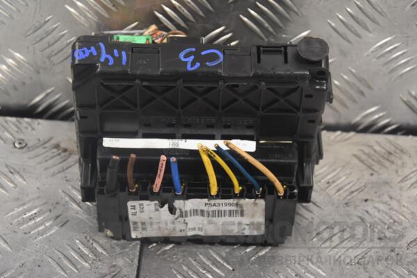 Блок запобіжників BSM Citroen C3 1.4hdi 2002-2009 9650618380 147626 - 2
