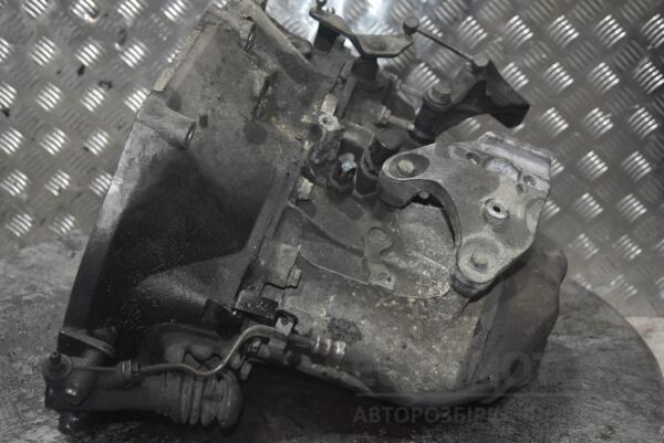МКПП (механічна коробка перемикання передач) 5-ступка Citroen C3 1.4hdi 2002-2009 20CQ04 147631 - 2